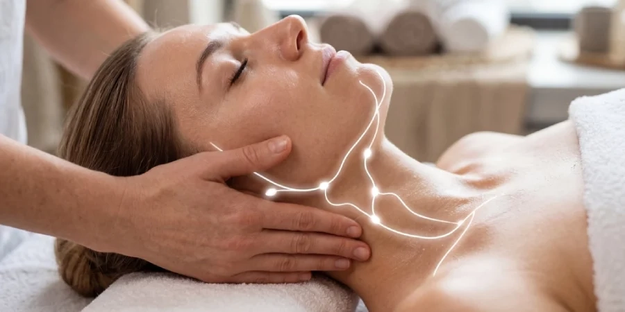 Drainage lymphatique : pourquoi et quand choisir ce soin de bien-être