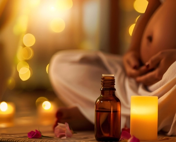 Un soin pensé pour accompagner la grossesse