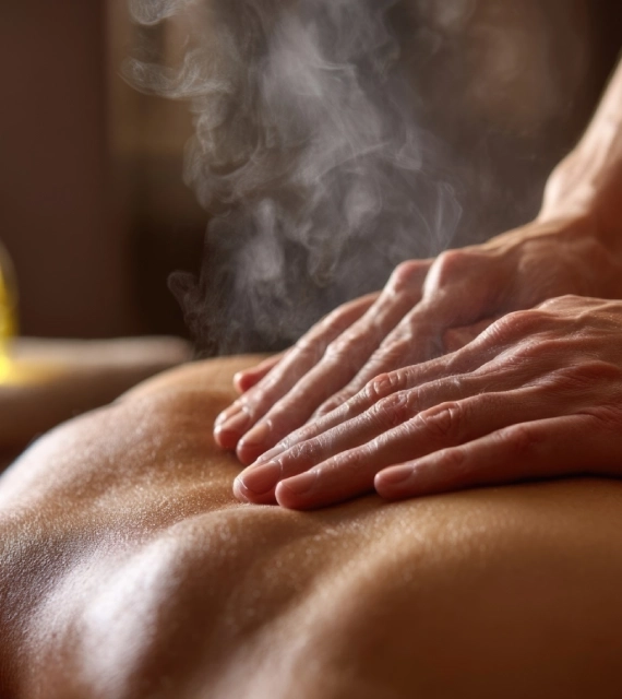 Le massage suédois et le massage ayurvédique, deux traditions complémentaires